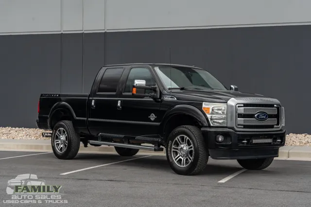 2016 Ford F-350 Super Duty Lariat - Photo 13
