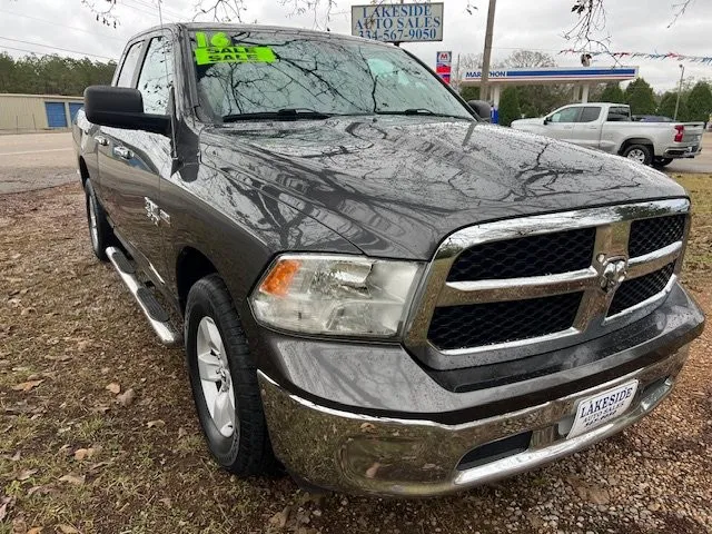 2016 RAM Ram 1500 Pickup SLT's photo