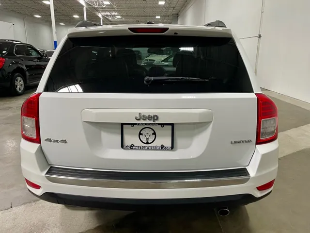 2011 Jeep Compass Limited photo 6