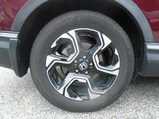 2018 Honda CR-V Touring - Photo 25
