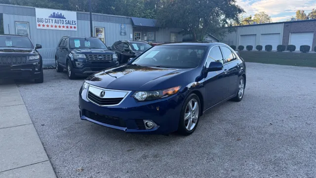 2011 Acura TSX