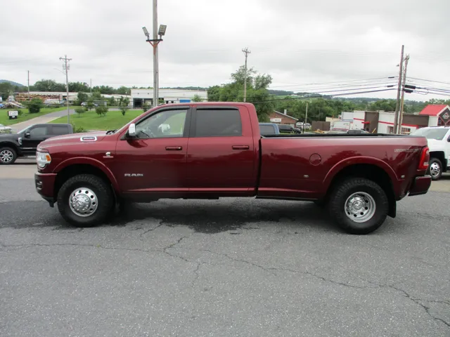 2020 RAM Ram 3500 Pickup Laramie's photo