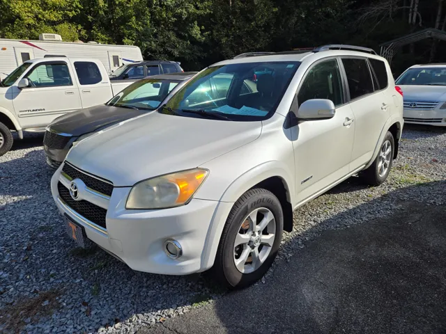 2011 Toyota RAV4 Limited