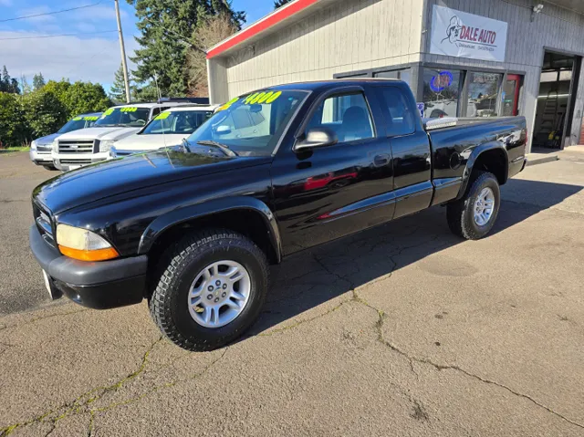 2001 Dodge Dakota SPORT's photo