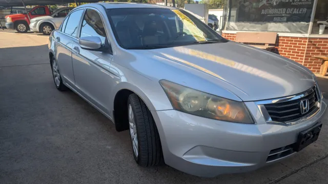 2010 Honda Accord EX