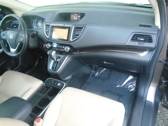 2016 Honda CR-V Touring - Photo 44
