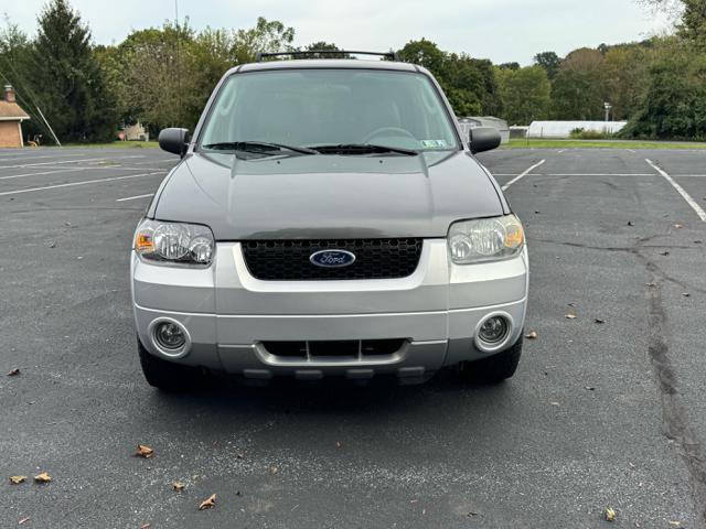 2005 Ford Escape Hybrid