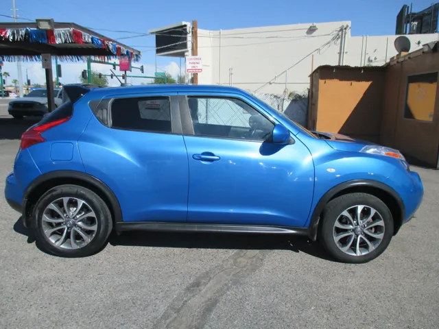 2012 Nissan JUKE
