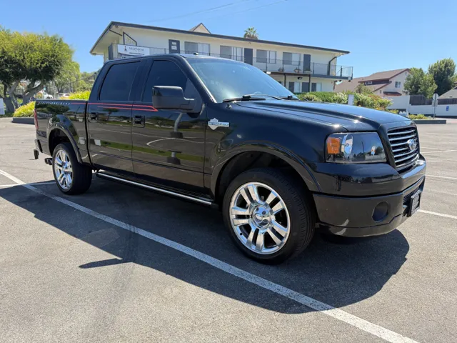 2007 Ford F-150 Harley-Davidson - Photo 10