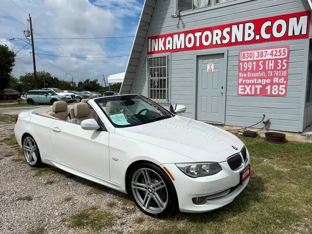 2012 BMW 3 Series 335i