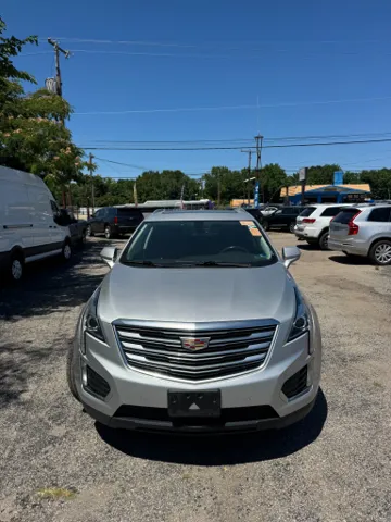 2017 Cadillac XT5 AWD Luxury's photo
