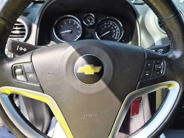 2012 Chevrolet Captiva Sport LTZ - Photo 24