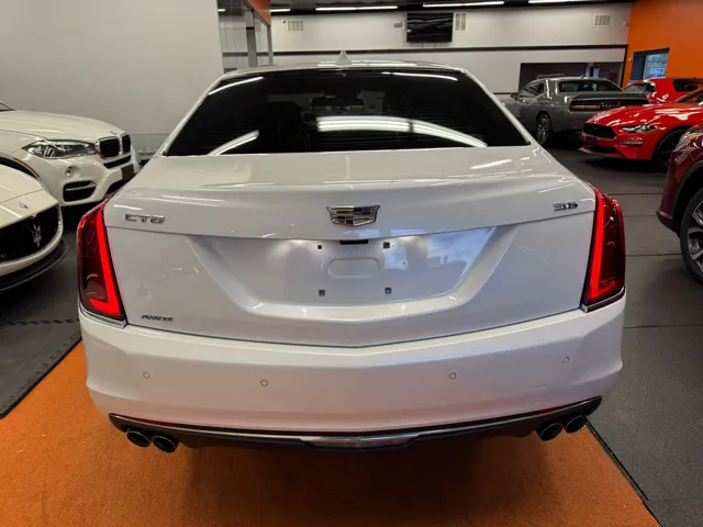 2018 Cadillac CT6 Premium Luxury photo 5