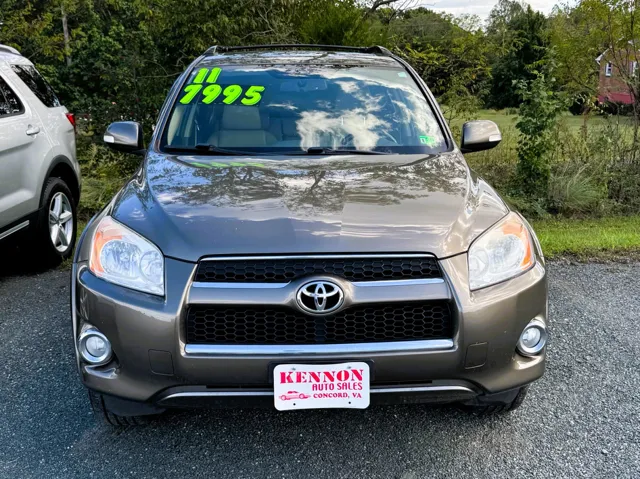2011 Toyota RAV4