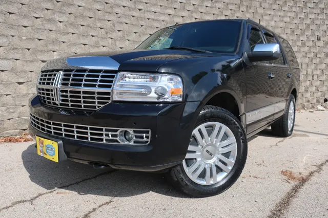 2014 Lincoln Navigator