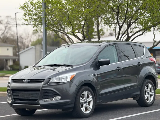 2015 Ford Escape