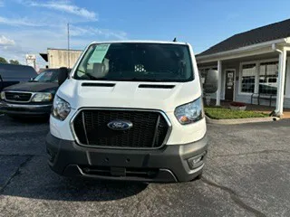 2025 Ford Transit Van