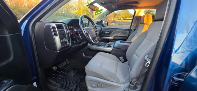 2016 Chevrolet Silverado 1500 LT - Photo 10