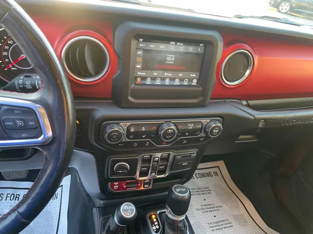 2021 Jeep Wrangler Unlimited Rubicon - Photo 19