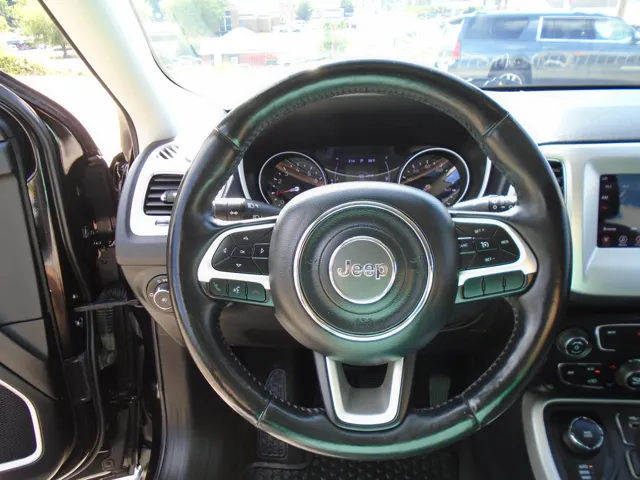 2019 Jeep Compass Sport - Photo 16