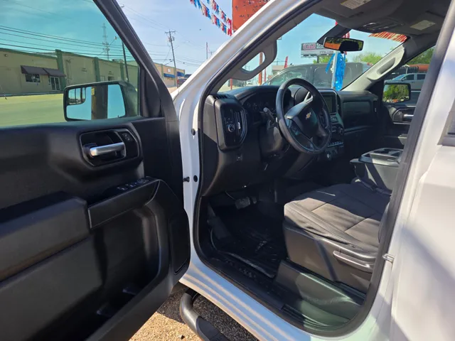 2020 Chevrolet Silverado 1500 Custom - Photo 8