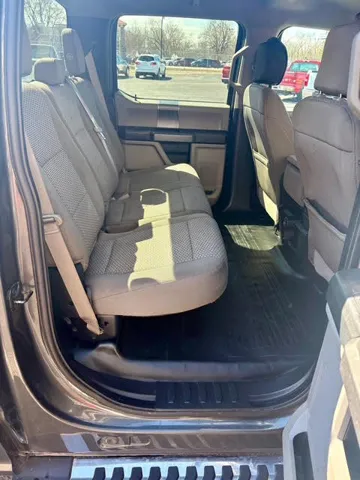 2018 Ford F-150 XLT - Photo 10