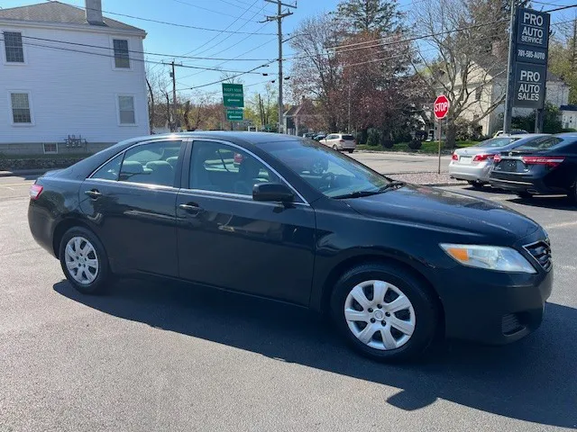 2011 Toyota Camry LE
