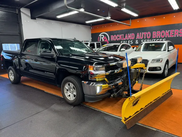 2016 Chevrolet Silverado 1500 LT's photo