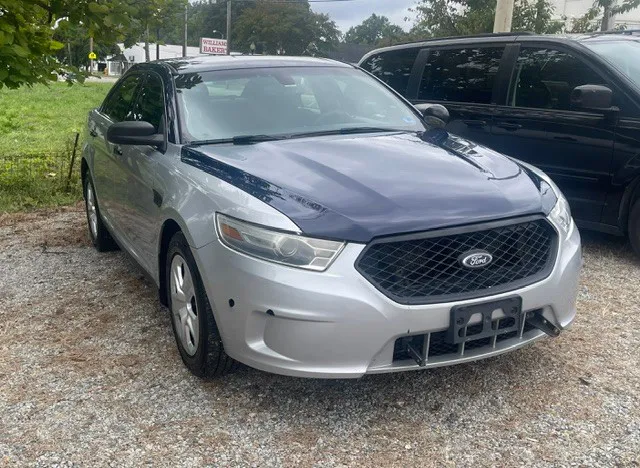 2018 Ford Taurus