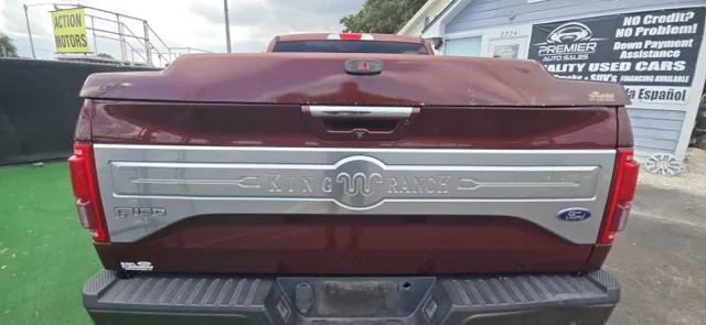 2016 Ford F-150 King Ranch - Photo 23