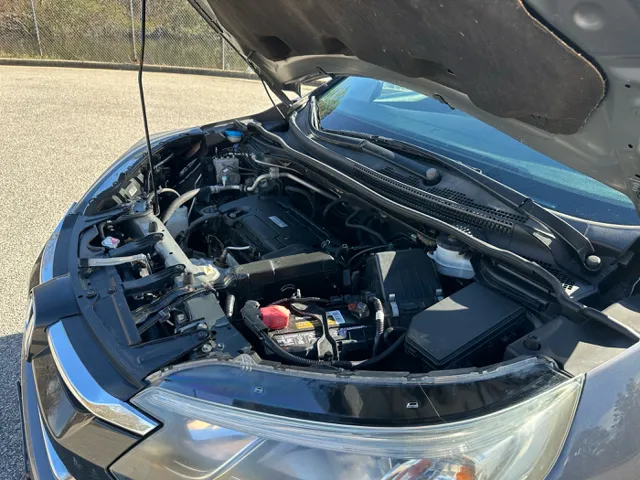 2016 Honda CR-V EX - Photo 38