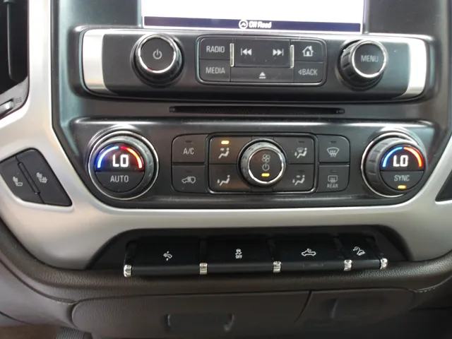 2016 Gmc Sierra SLT photo 8