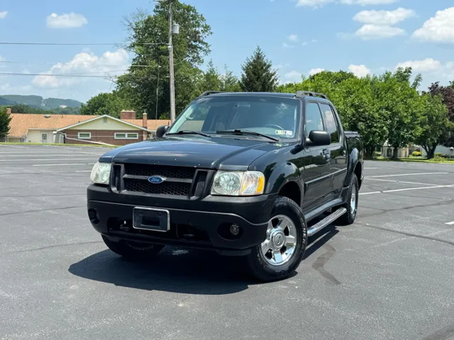 2005 Ford Explorer Sport Trac XLS