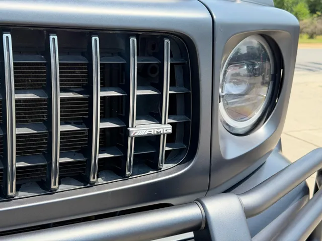 2020 Mercedes-Benz G-Class 6