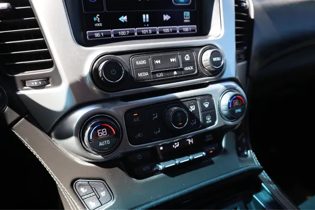 2015 Chevrolet Tahoe LTZ - Photo 30