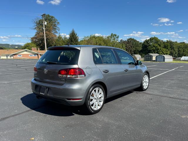 2012 Volkswagen Golf