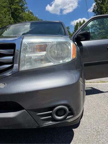 2012 Honda Pilot LX - Photo 9