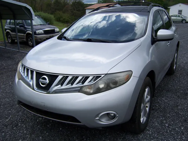 2009 Nissan Murano's photo