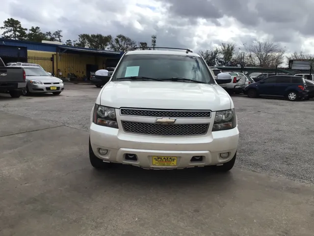 2008 Chevrolet Tahoe LS