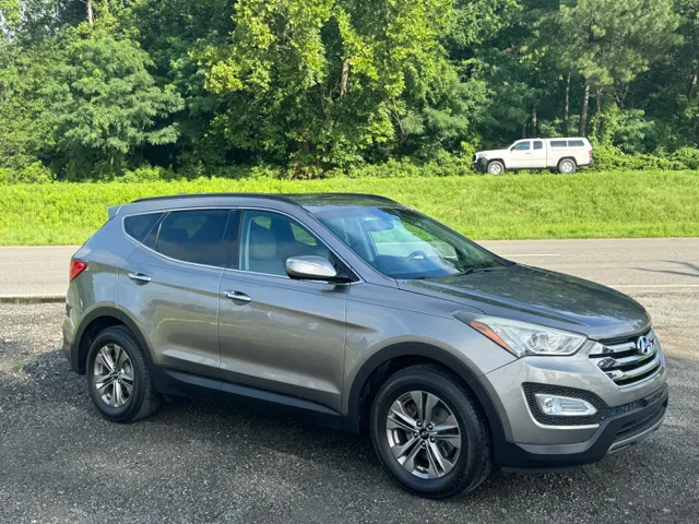 2016 Hyundai Santa Fe Sport