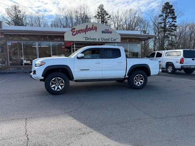 2017 Toyota Tacoma