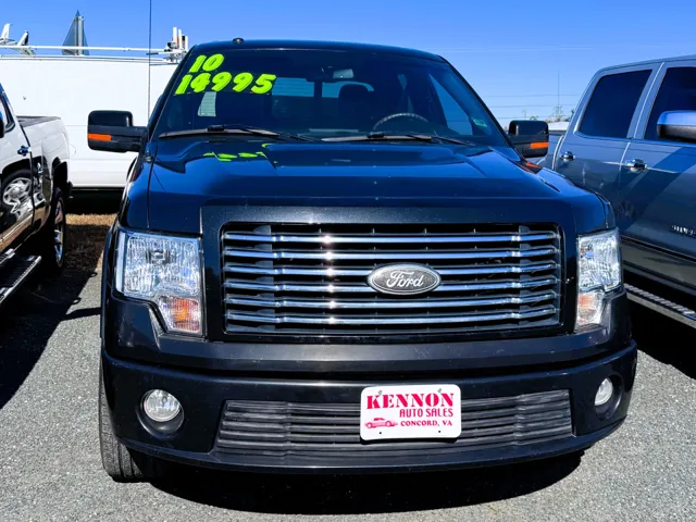 2010 Ford F-150's photo