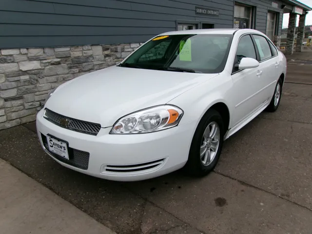2012 Chevrolet Impala