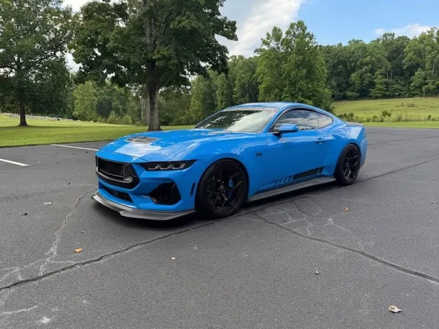 2024 Ford Mustang