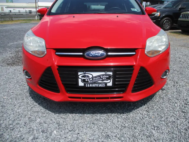2012 Ford Focus SEL - Photo 2