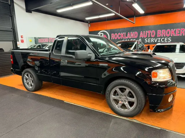 2007 Ford F-150 XLT's photo