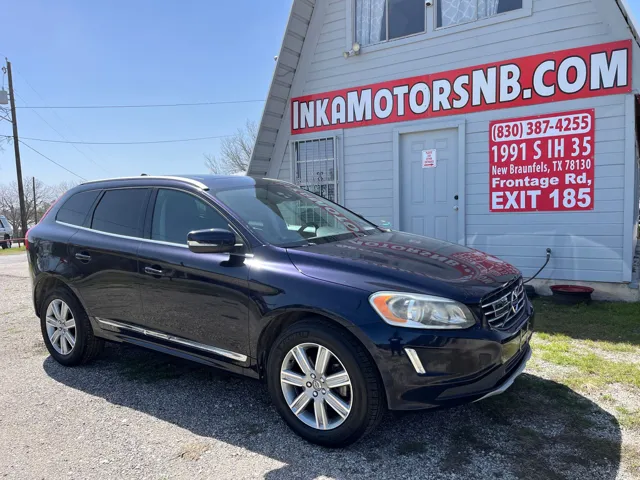 2017 Volvo XC60 T5 Inscription