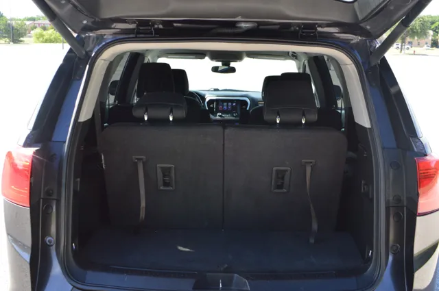 2017 GMC Acadia SLE-2 - Photo 22