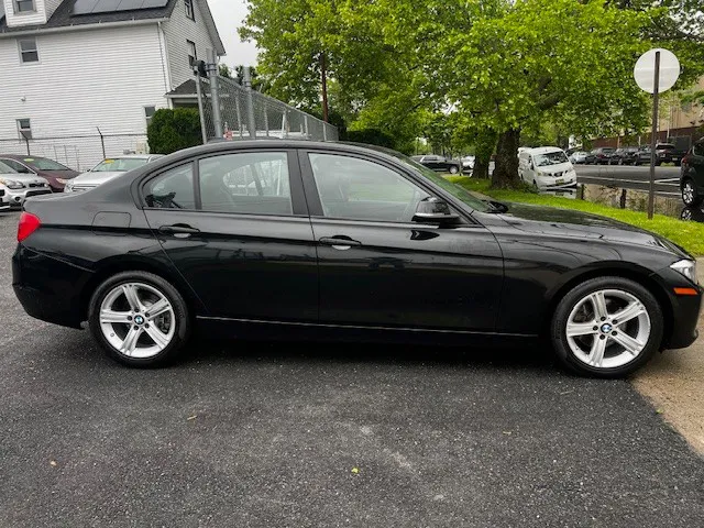 2015 BMW 3 Series 328i's photo