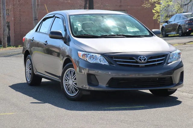 2013 Toyota Corolla LE